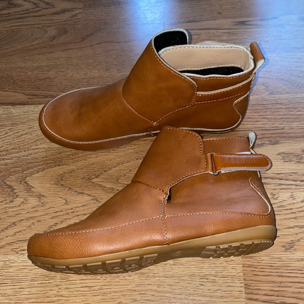 Kids Boutique Brand Moccasin Bootie